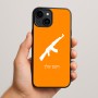 כיסוי בעיצוב אישי עם השם שלך לדגם - Apple iPhone 15 Plus בעיצוב אק 47