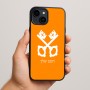 כיסוי בעיצוב אישי עם השם שלך לדגם - Apple iPhone 15 Plus בעיצוב מפתחות
