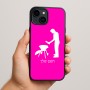 כיסוי בעיצוב אישי עם השם שלך לדגם - Apple iPhone 15 Plus בעיצוב גריל ברביקיו