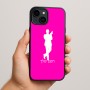 כיסוי בעיצוב אישי עם השם שלך לדגם - Apple iPhone 15 Plus בעיצוב ג'יימס בונד