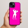 כיסוי בעיצוב אישי עם השם שלך לדגם - Apple iPhone 15 Plus בעיצוב פיתוח גוף