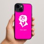 כיסוי בעיצוב אישי עם השם שלך לדגם - Apple iPhone 15 Plus בעיצוב צ'ה גווארה