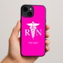 כיסוי בעיצוב אישי עם השם שלך לדגם - Apple iPhone 15 Plus בעיצוב אחות מוסמכת