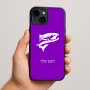 כיסוי בעיצוב אישי עם השם שלך לדגם - Apple iPhone 15 Plus בעיצוב לדוג
