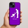 כיסוי בעיצוב אישי עם השם שלך לדגם - Apple iPhone 15 Plus בעיצוב גריל ברביקיו