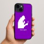 כיסוי בעיצוב אישי עם השם שלך לדגם - Apple iPhone 15 Plus בעיצוב בתים של שרלוק