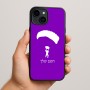 כיסוי בעיצוב אישי עם השם שלך לדגם - Apple iPhone 15 Plus בעיצוב צניחה חופשית