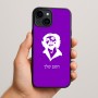 כיסוי בעיצוב אישי עם השם שלך לדגם - Apple iPhone 15 Plus בעיצוב צ'ה גווארה