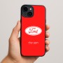 כיסוי בעיצוב אישי עם השם שלך לדגם - Apple iPhone 15 Plus בעיצוב לחצות