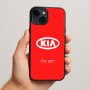 כיסוי בעיצוב אישי עם השם שלך לדגם - Apple iPhone 15 Plus בעיצוב קיה