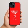 כיסוי בעיצוב אישי עם השם שלך לדגם - Apple iPhone 15 Plus בעיצוב בריכה - ביליארד -