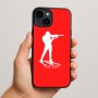 כיסוי בעיצוב אישי עם השם שלך לדגם - Apple iPhone 15 Plus בעיצוב ביאתלון