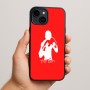 כיסוי בעיצוב אישי עם השם שלך לדגם - Apple iPhone 15 Plus בעיצוב אגרוף