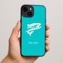 כיסוי בעיצוב אישי עם השם שלך לדגם - Apple iPhone 15 Plus בעיצוב לדוג