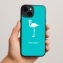 כיסוי בעיצוב אישי עם השם שלך לדגם - Apple iPhone 15 Plus בעיצוב אנפה