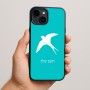 כיסוי בעיצוב אישי עם השם שלך לדגם - Apple iPhone 15 Plus בעיצוב לבלוע