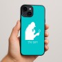 כיסוי בעיצוב אישי עם השם שלך לדגם - Apple iPhone 15 Plus בעיצוב בתים של שרלוק