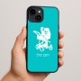 כיסוי בעיצוב אישי עם השם שלך לדגם - Apple iPhone 15 Plus בעיצוב עגלת תינוק