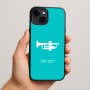 כיסוי בעיצוב אישי עם השם שלך לדגם - Apple iPhone 15 Plus בעיצוב חצוצרה