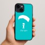 כיסוי בעיצוב אישי עם השם שלך לדגם - Apple iPhone 15 Plus בעיצוב צניחה חופשית