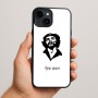 כיסוי בעיצוב אישי עם השם שלך לדגם - Apple iPhone 15 Plus בעיצוב צ'ה גווארה