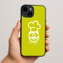 כיסוי בעיצוב אישי עם השם שלך לדגם - Apple iPhone 15 Plus בעיצוב שף