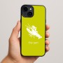 כיסוי בעיצוב אישי עם השם שלך לדגם - Apple iPhone 15 Plus בעיצוב מזלות - סרטן