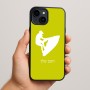 כיסוי בעיצוב אישי עם השם שלך לדגם - Apple iPhone 15 Plus בעיצוב אופנוע ים
