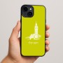 כיסוי בעיצוב אישי עם השם שלך לדגם - Apple iPhone 15 Plus בעיצוב ביג בן