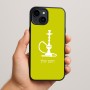 כיסוי בעיצוב אישי עם השם שלך לדגם - Apple iPhone 15 Plus בעיצוב נרגילה
