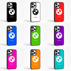 כיסוי בעיצוב אישי עם השם שלך לדגם - Apple iPhone 15 Pro Max בעיצוב ב.מ.וו