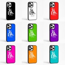 כיסוי בעיצוב אישי עם השם שלך לדגם - Apple iPhone 15 Pro Max בעיצוב קאוגירל