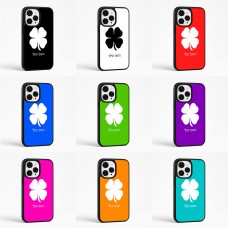 כיסוי בעיצוב אישי עם השם שלך לדגם - Apple iPhone 15 Pro Max בעיצוב קלבר