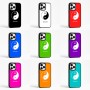 כיסוי בעיצוב אישי עם השם שלך לדגם - Apple iPhone 15 Pro Max בעיצוב סמל יינג יאנג