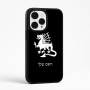 כיסוי בעיצוב אישי עם השם שלך לדגם - Apple iPhone 15 Pro Max בעיצוב דרקון