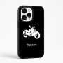 כיסוי בעיצוב אישי עם השם שלך לדגם - Apple iPhone 15 Pro Max בעיצוב הארלי-דיווידסון