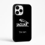 כיסוי בעיצוב אישי עם השם שלך לדגם - Apple iPhone 15 Pro Max בעיצוב יגואר