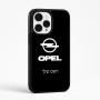 כיסוי בעיצוב אישי עם השם שלך לדגם - Apple iPhone 15 Pro Max בעיצוב אופל