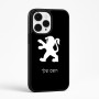 כיסוי בעיצוב אישי עם השם שלך לדגם - Apple iPhone 15 Pro Max בעיצוב פיג'ו