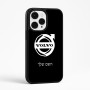 כיסוי בעיצוב אישי עם השם שלך לדגם - Apple iPhone 15 Pro Max בעיצוב וולוו