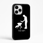 כיסוי בעיצוב אישי עם השם שלך לדגם - Apple iPhone 15 Pro Max בעיצוב גריל ברביקיו