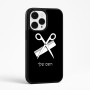 כיסוי בעיצוב אישי עם השם שלך לדגם - Apple iPhone 15 Pro Max בעיצוב מעצב שיער