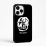 כיסוי בעיצוב אישי עם השם שלך לדגם - Apple iPhone 15 Pro Max בעיצוב אנג'ל מוזיקלי