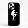 כיסוי בעיצוב אישי עם השם שלך לדגם - Apple iPhone 15 Pro Max בעיצוב רקדן