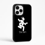 כיסוי בעיצוב אישי עם השם שלך לדגם - Apple iPhone 15 Pro Max בעיצוב נגן גיטרה