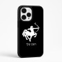 כיסוי בעיצוב אישי עם השם שלך לדגם - Apple iPhone 15 Pro Max בעיצוב מזלות - קשת