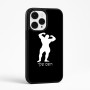 כיסוי בעיצוב אישי עם השם שלך לדגם - Apple iPhone 15 Pro Max בעיצוב פיתוח גוף