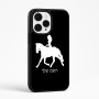 כיסוי בעיצוב אישי עם השם שלך לדגם - Apple iPhone 15 Pro Max בעיצוב קאוגירל - אישה