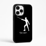 כיסוי בעיצוב אישי עם השם שלך לדגם - Apple iPhone 15 Pro Max בעיצוב לוחם סייף