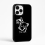 כיסוי בעיצוב אישי עם השם שלך לדגם - Apple iPhone 15 Pro Max בעיצוב רוכב סוסים 2